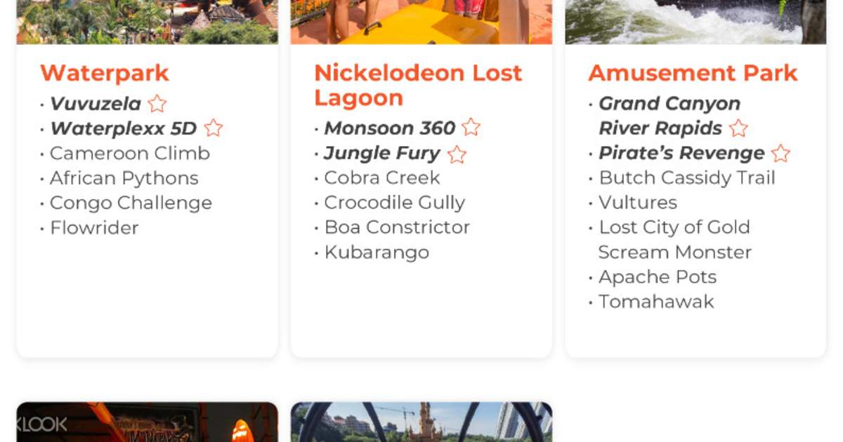 Beli Tiket Sunway Lagoon Kuala Lumpur Online