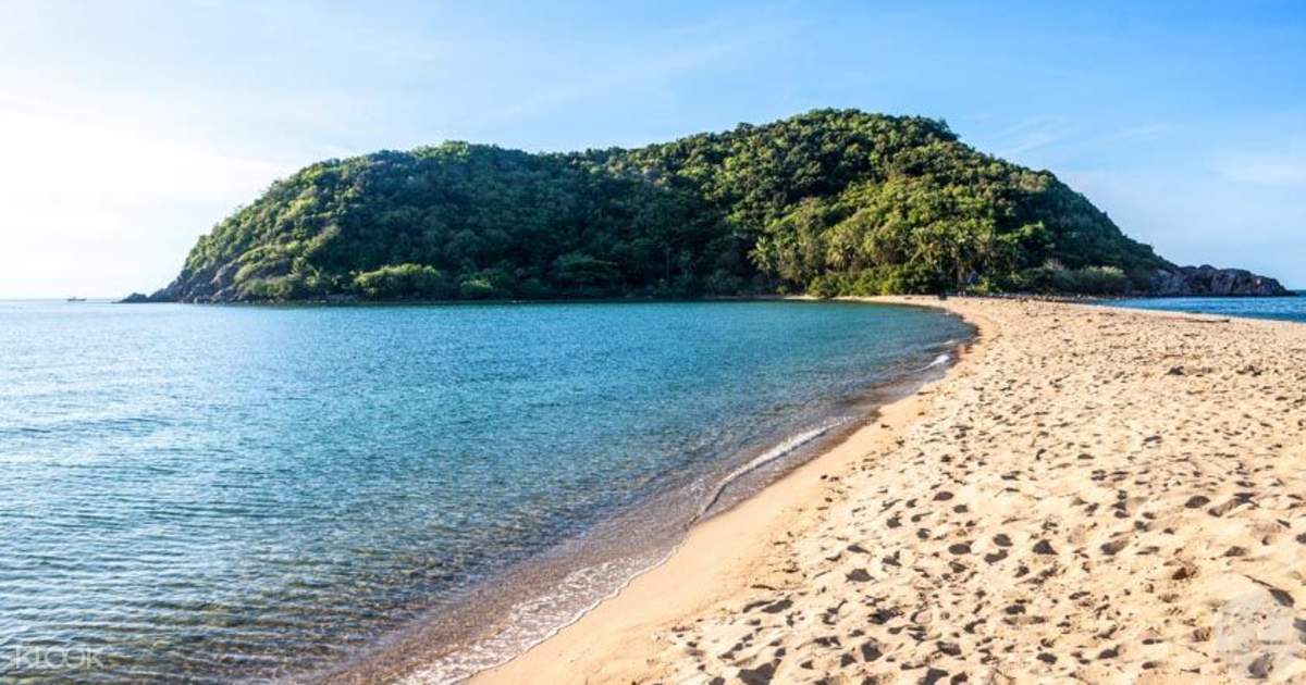 Koh Phangan Island Tour - Klook