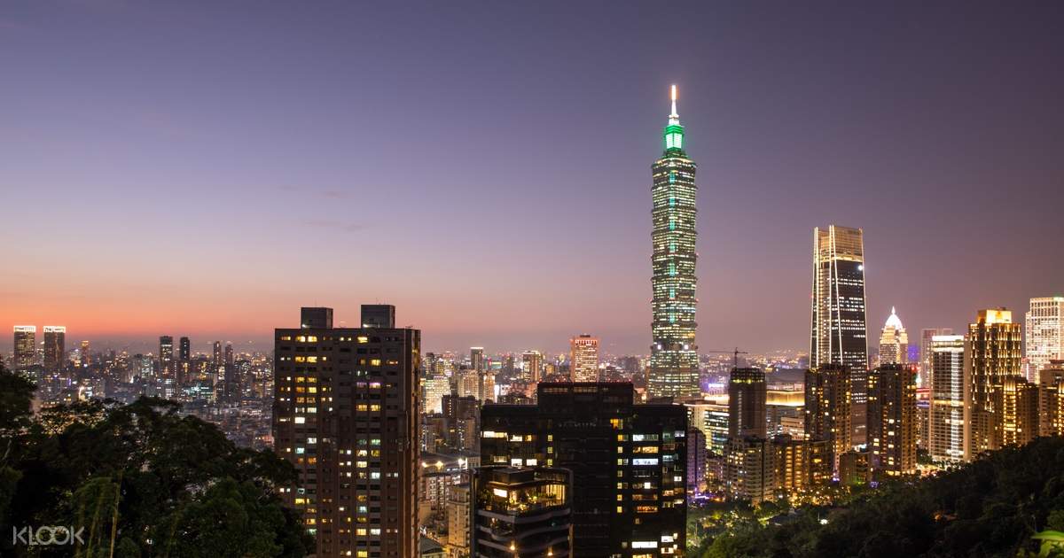 Taipei 101 Observatory Ticket