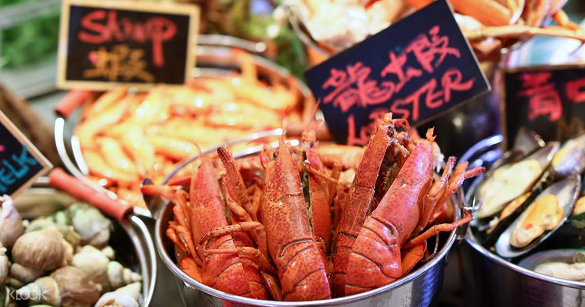 KLOOK 客路 自助餐優惠最多即減85折優惠碼:第3張圖片