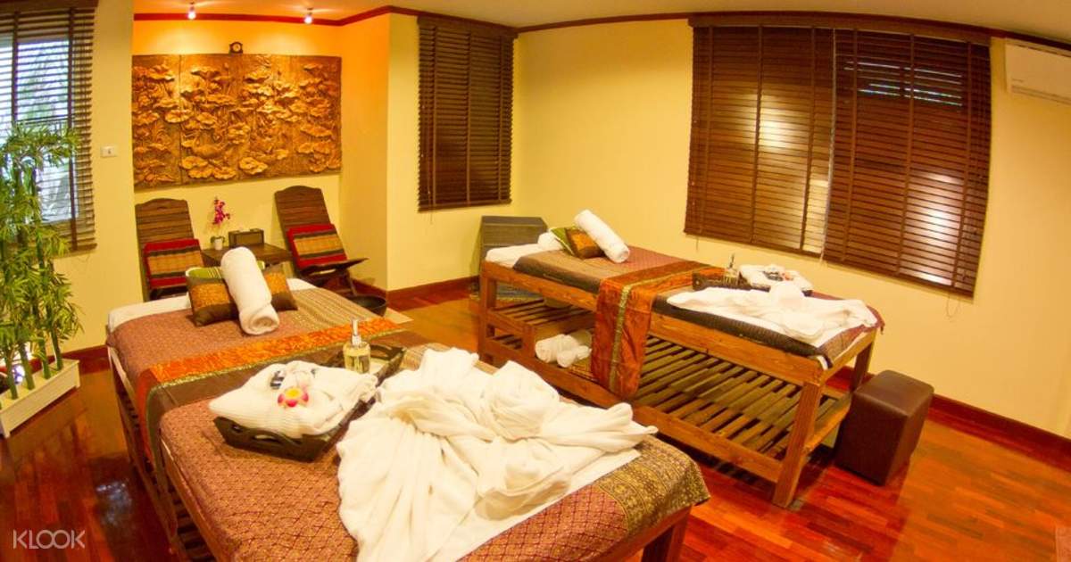 In thai spa clearance