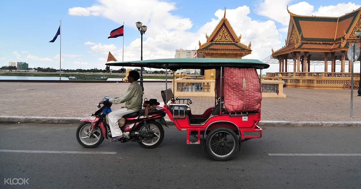 Private Tuk Tuk Charter For Siem Reap Cambodia Klook Us