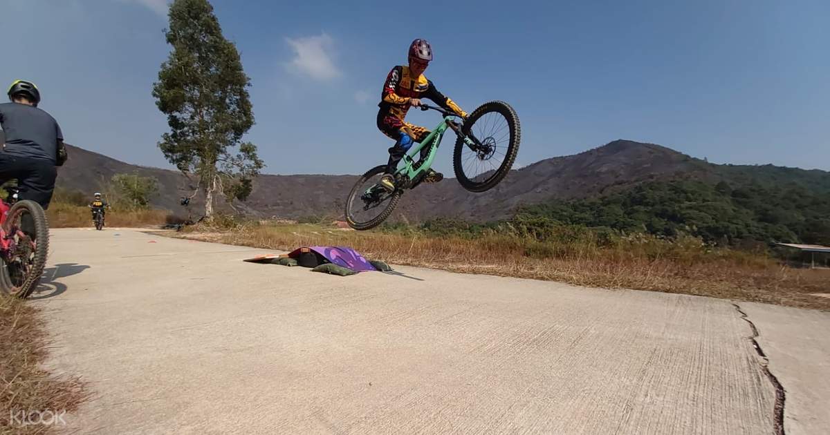 bmx jumps near me