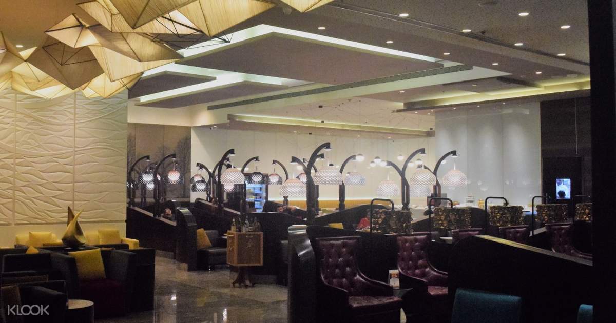 Travel Club Lounge Mumbai - Blajewka