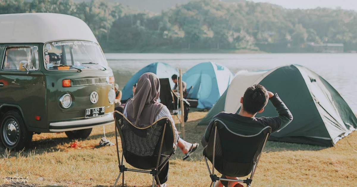 Chill by Waduk Sermo Lake Private Tour - Klook US