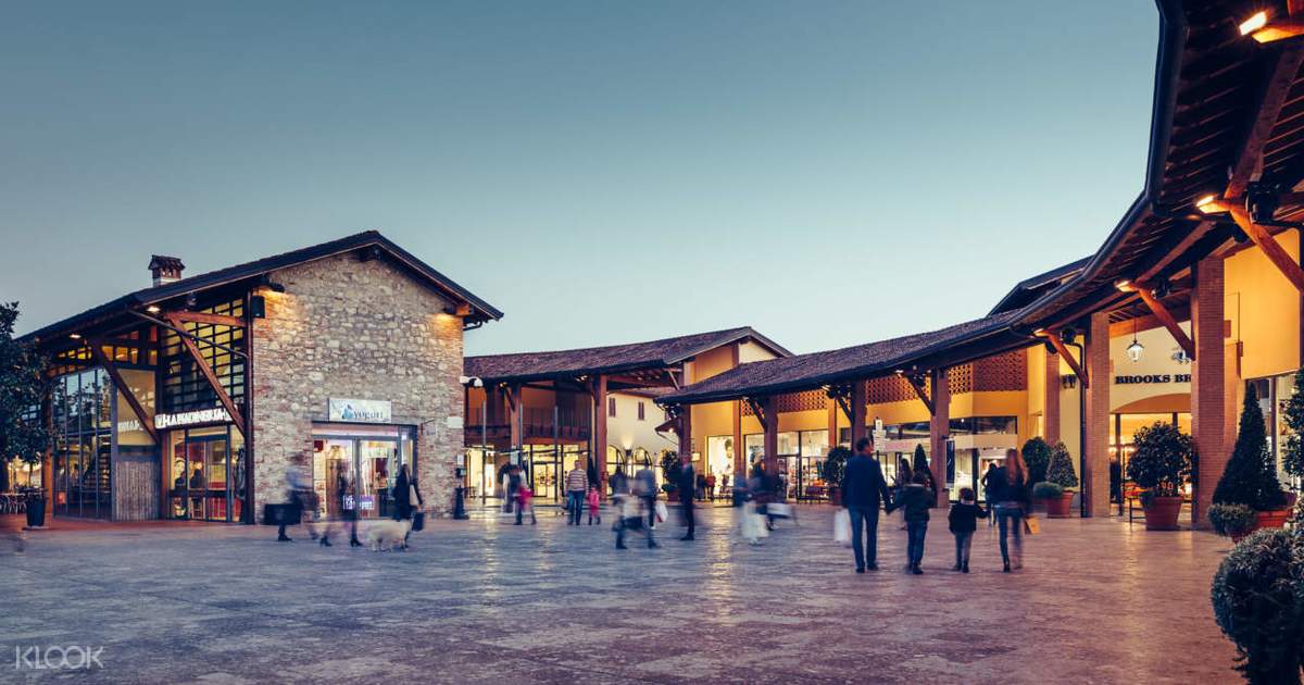outlet franciacorta nike store