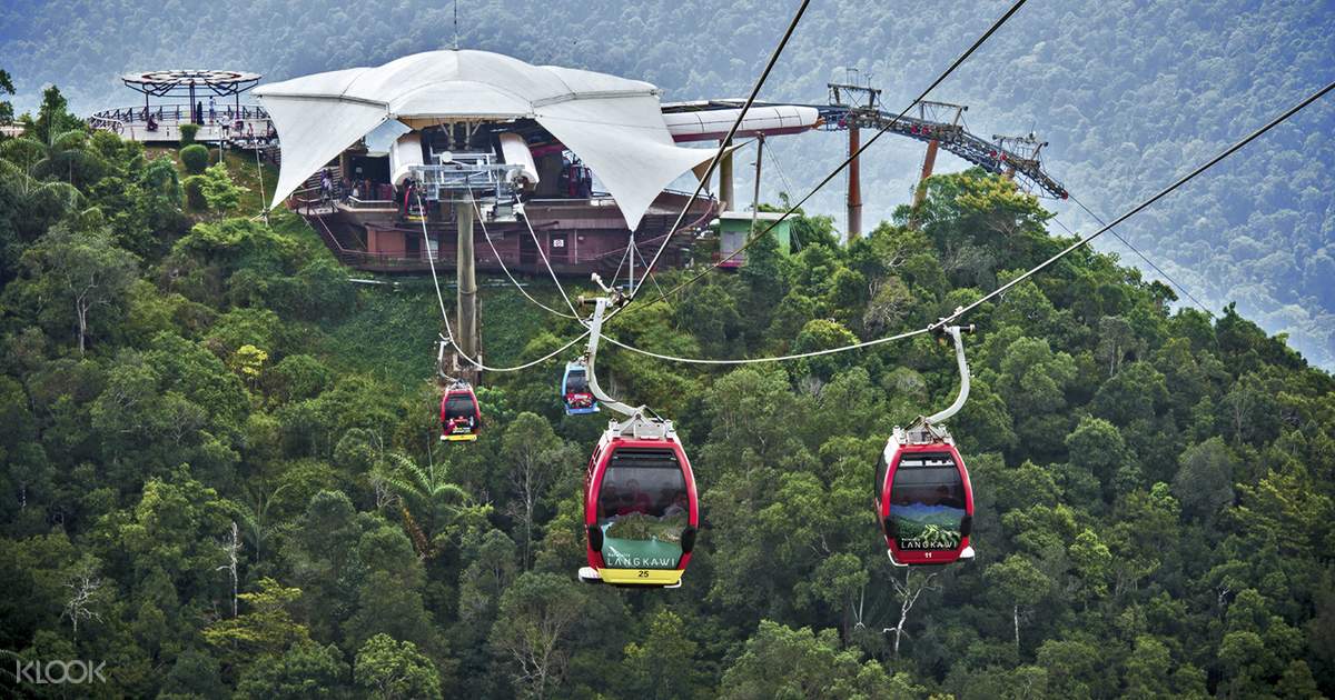 Image result for langkawi cable car