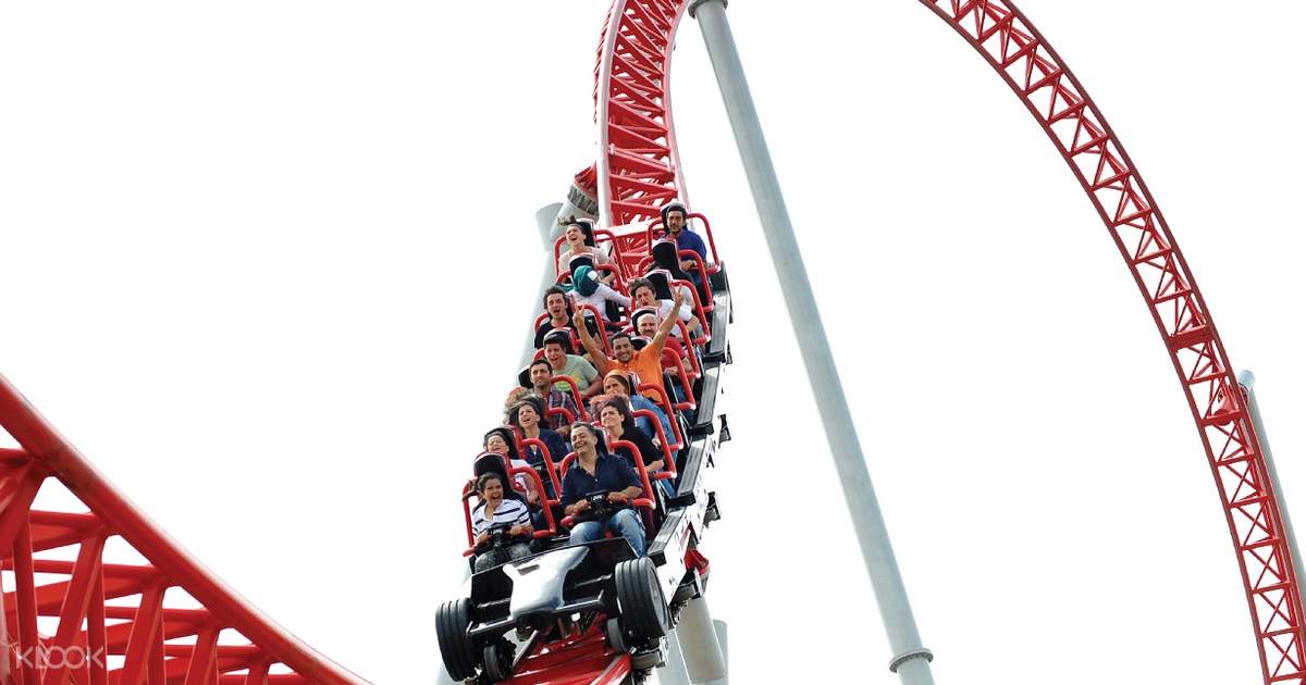isfanbul vialand theme park admission ticket in istanbul turkey