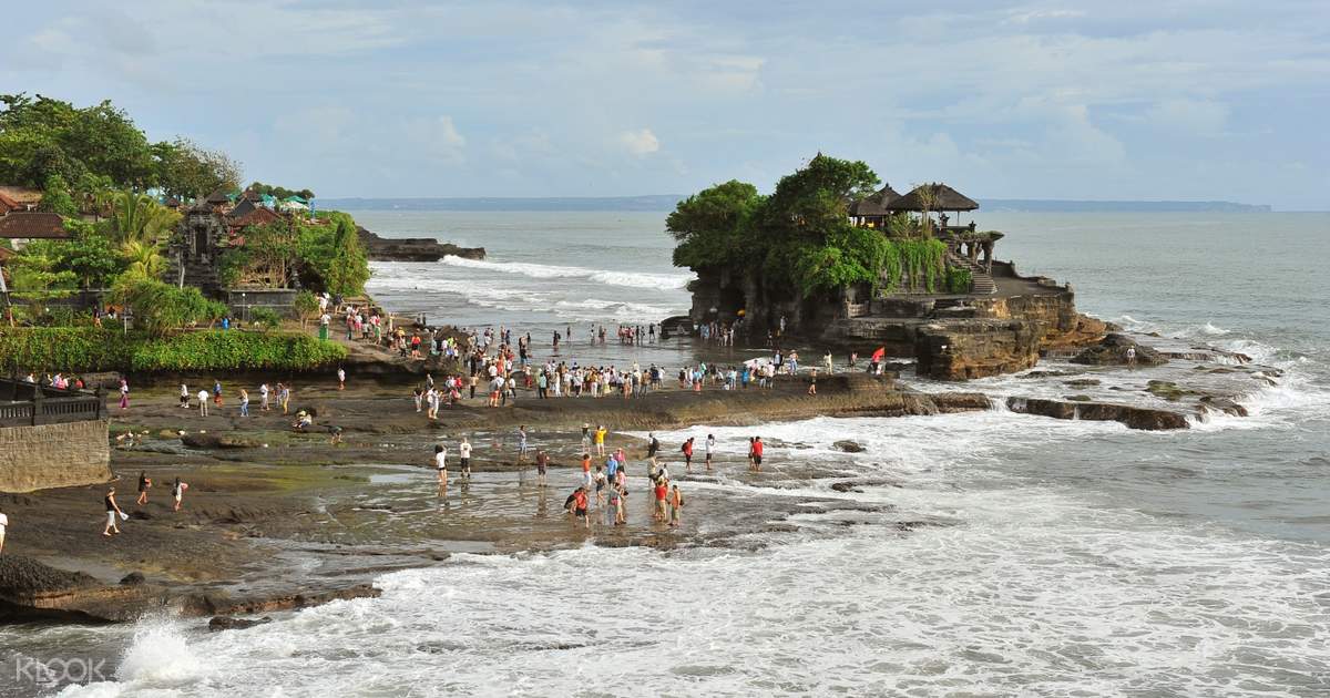Private Round Trip Transfers For Tanah Lot Temple In Bali Indonesia Klook Us