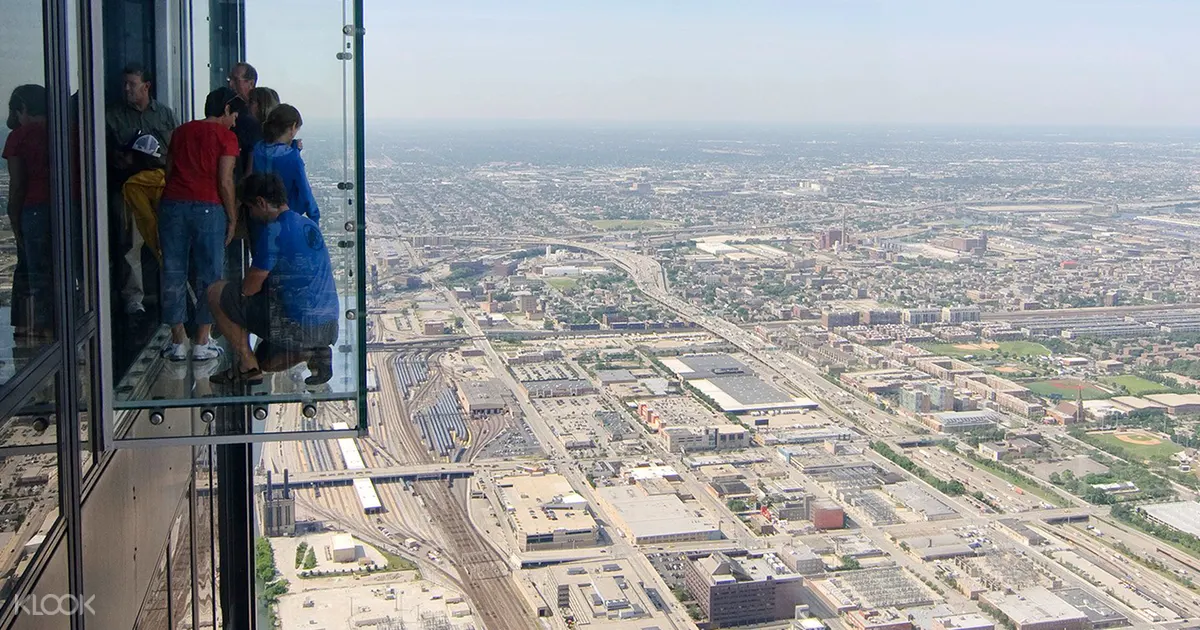 Chicago willis tower skydeck coupons