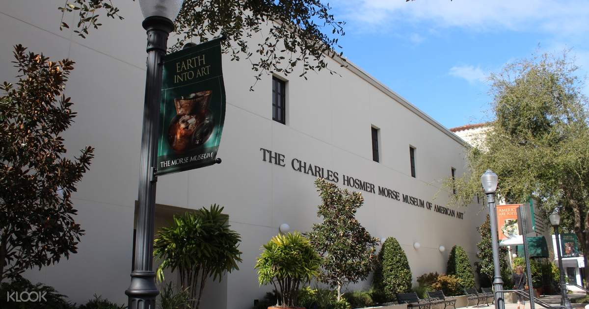 Winter Park Historic Sightseeing Tour Klook Us