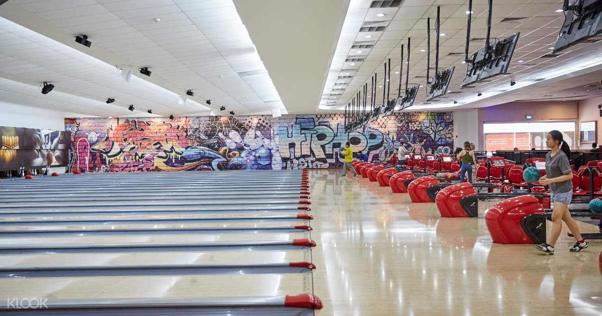 Bowling Games By Ntuc Club In Singapore Klook Singapore