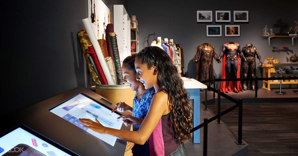 Warner brothers tour coupon code 2019