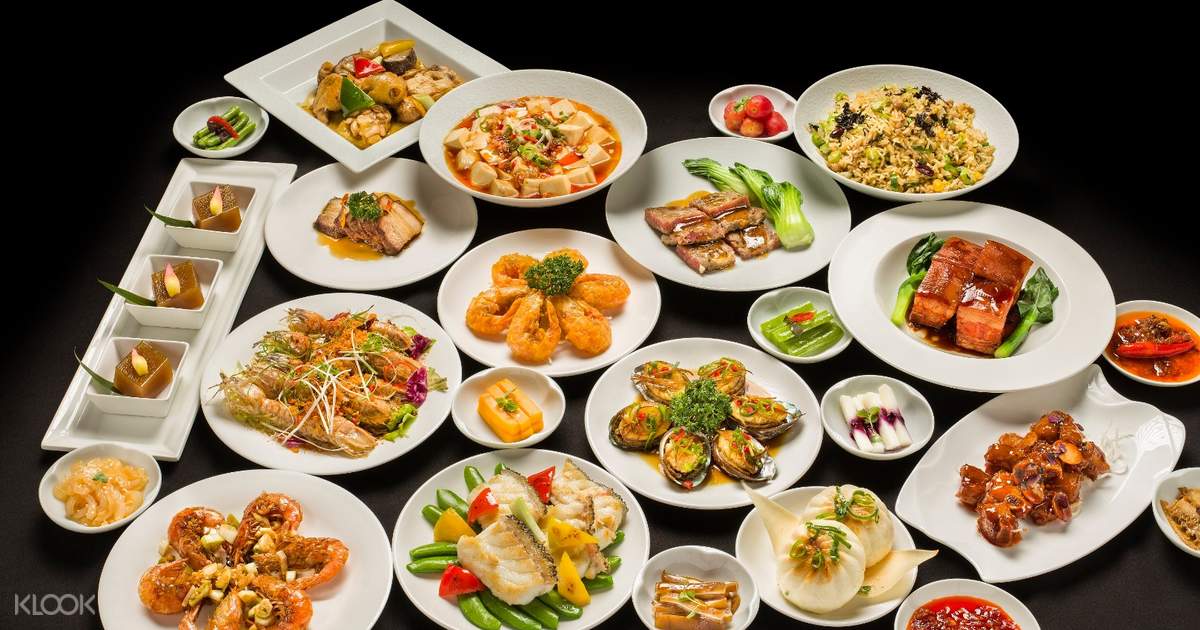 JW Marriott Man Ho Chinese Restaurant in Macau - Klook Philippines