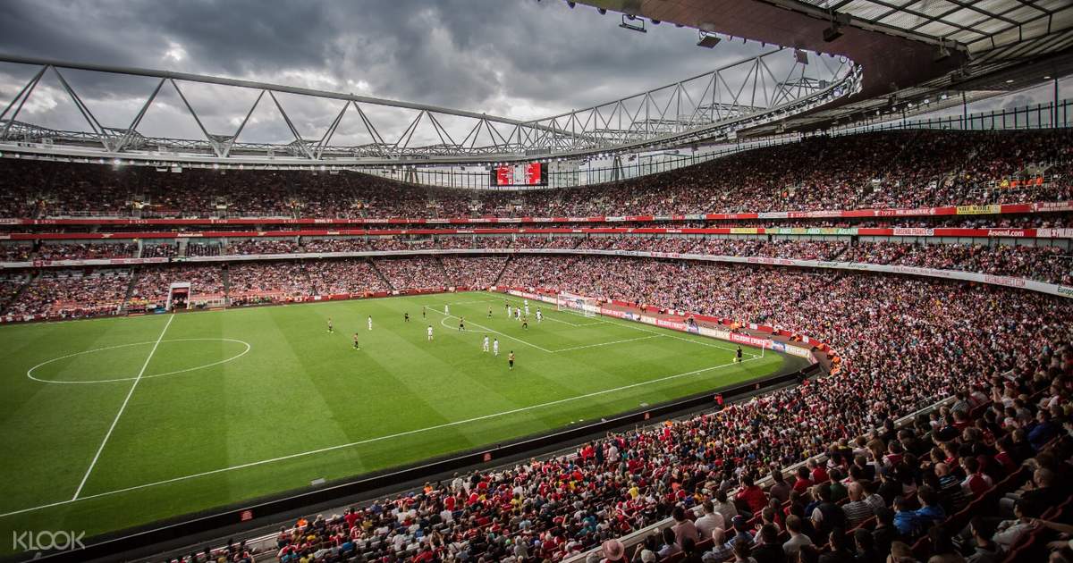 Arsenal Fc Football Match Tickets At Emirates 2019 2020