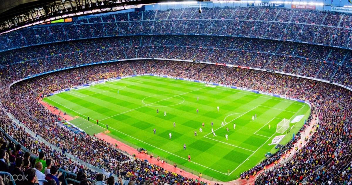 Tiket Barca Football Club Camp Nou Experience Di Barcelona Spanyol