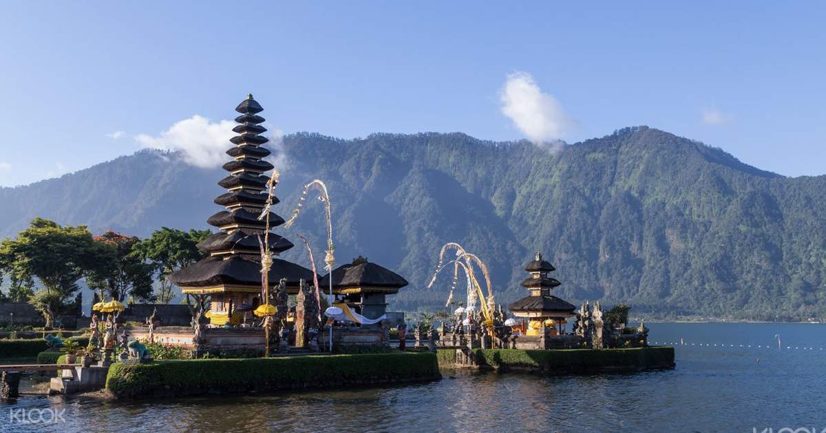 bali tour klook