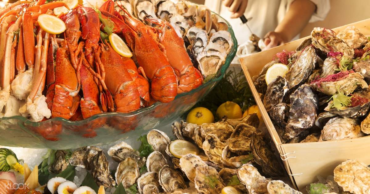 Sheraton Feast Buffet - Klook Hong Kong