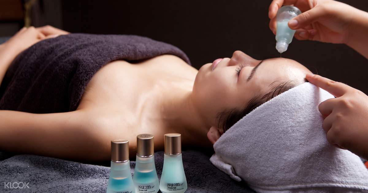 Buy Whoo SPA Nonhyeon, Seoul Package 