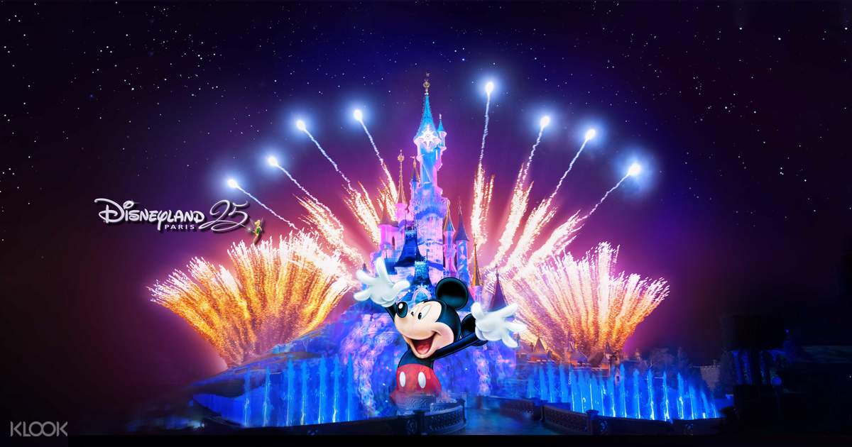 Disneyland® Paris One Day Ticket - Klook
