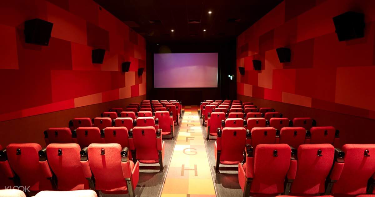 L Cinema Movie Voucher