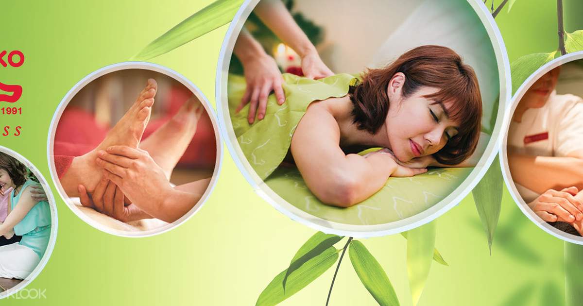 Kenko Wellness Reflexology Massage in