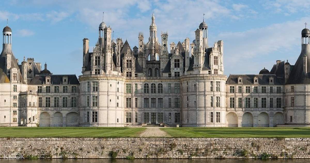 Loire Valley Chambord Castle And Chenonceau Day Tour Klook Us