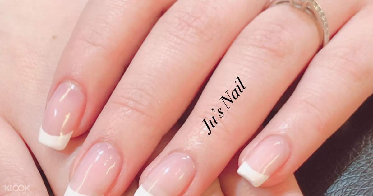 Nails Eyelash And Waxing Experience At Ju S Nail Klook Uk