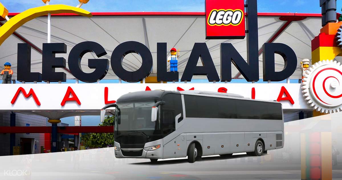 Shared Transfer Between Singapore Flyer And Legoland Malaysia