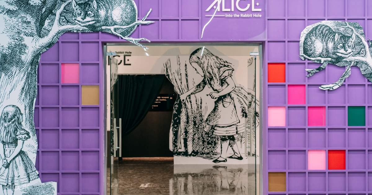  ALICE into the Rabbit Hole Admission Ticket in Jeju Island, South Korea  - Klook Canada  ALICE into the Rabbit Hole Admission... 