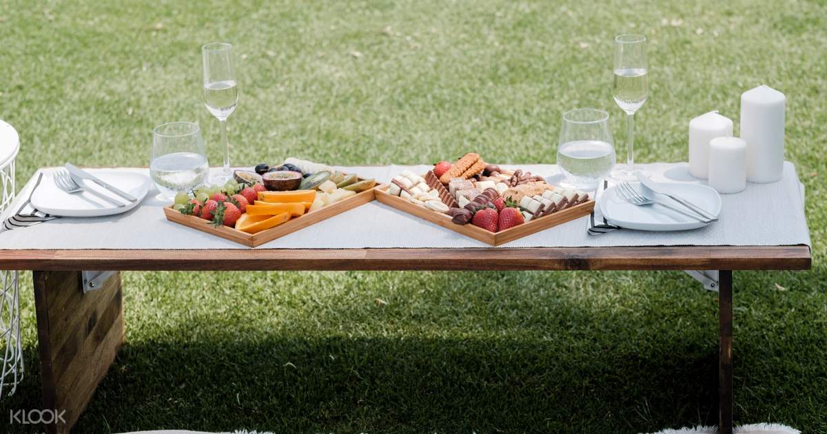 Private Couple Picnic Experience in Sydney Klook Australia