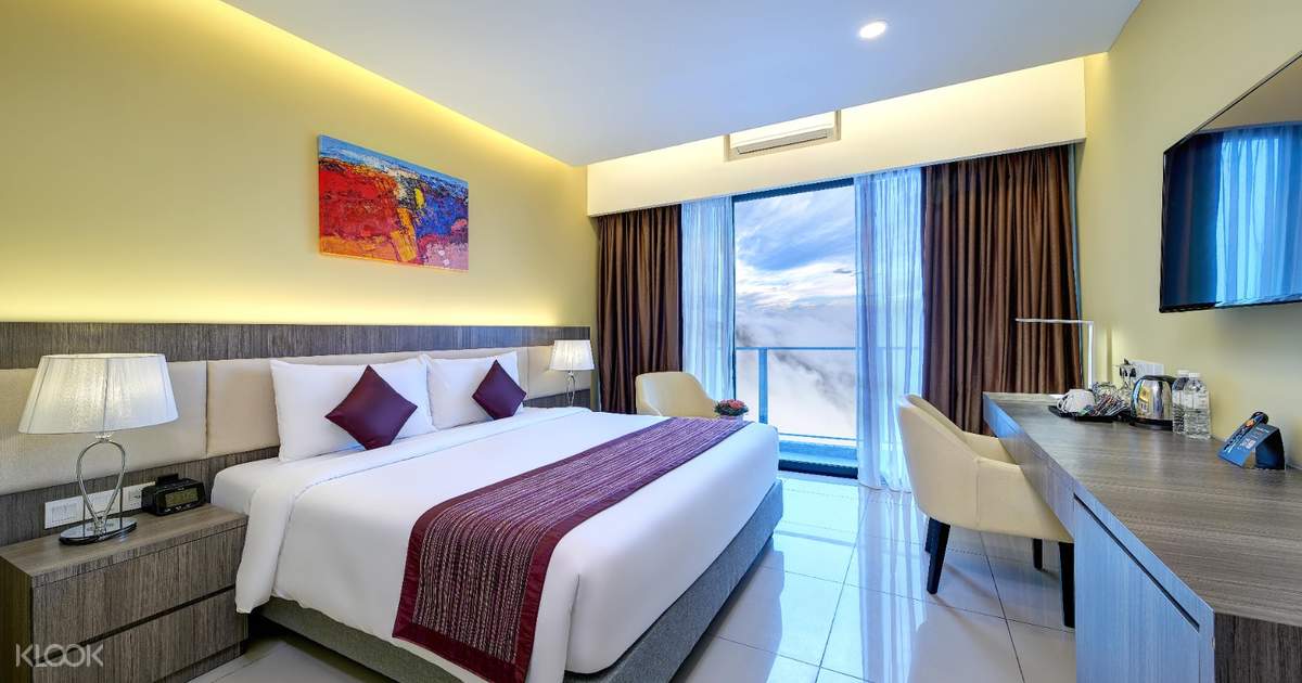 2d1n Grand Ion Delemen Staycation Package With Breakfast Klook Malaysia