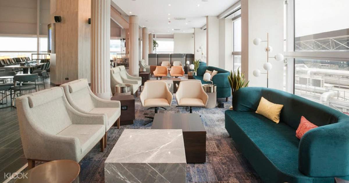 Leonardo Da Vinci Fiumicino Airport Lounge Service Rome Italy