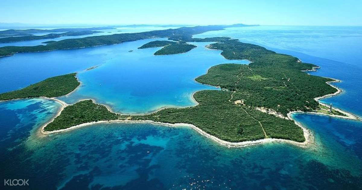 Dugi Otok, Sakarun Beach, and Bozava Whole Day Tour from ...