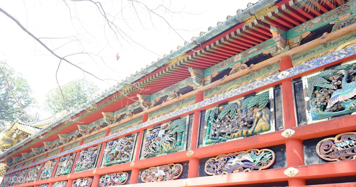日光文化一日遊 東京出發 Klook客路香港 日光文化一日遊 東京出發 Klook客路香港