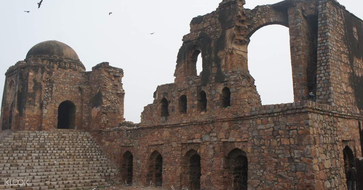 Feroz Shah Kotla Fort Entry Tickets Klook India Feroz shah kotla stadium underwent renovation and revamping in the later stages.