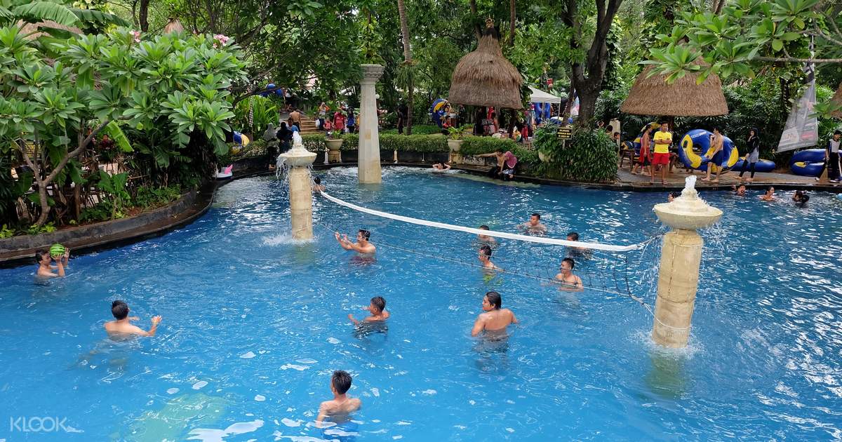 Tiket Masuk Waterboom Lippo Cikarang