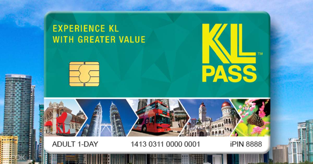 Kl Pass Di Kuala Lumpur Malaysia