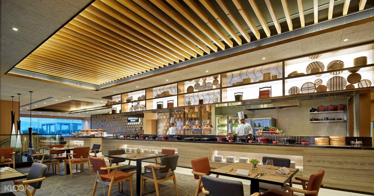 Buffet With Reservation At Centre Street Kitchen In Island
