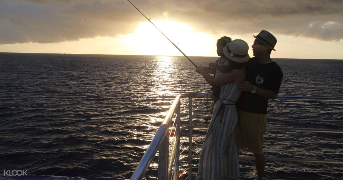 Big Sunset Dinner Cruise in Guam - Klook