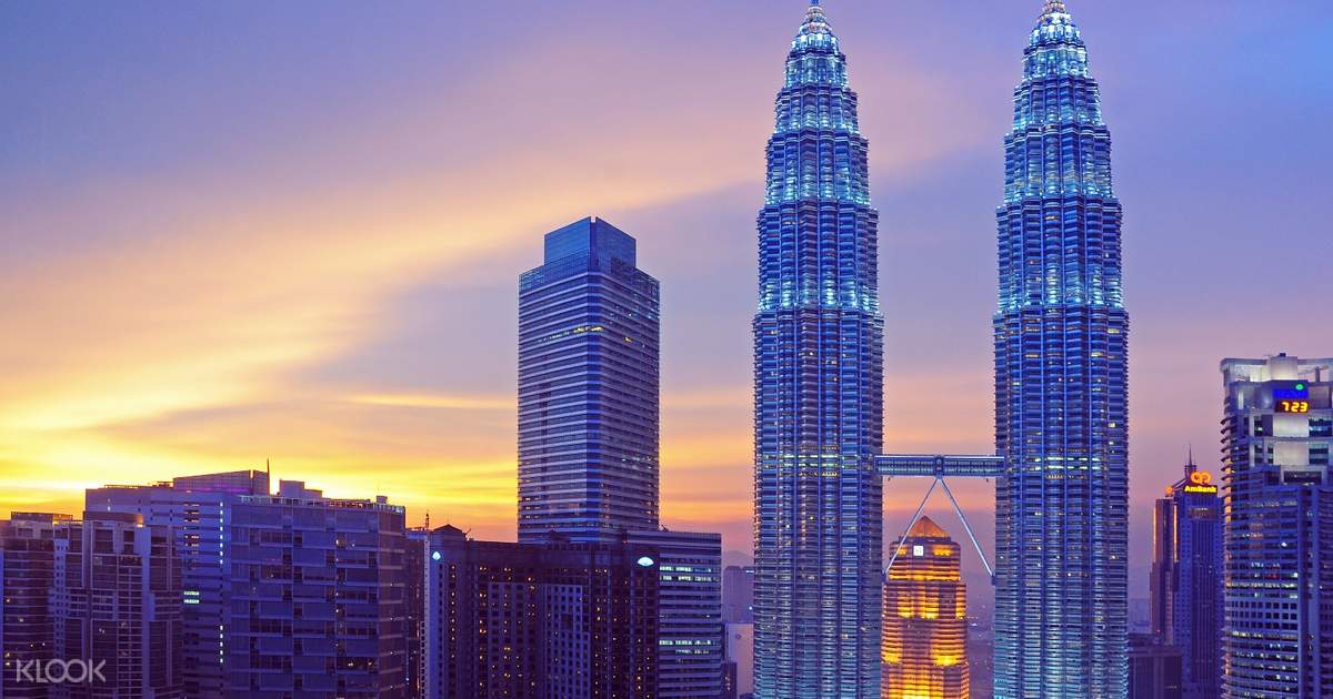 Petronas Twin Towers Aquaria Klcc Admission Ticket Kuala Lumpur Malysia