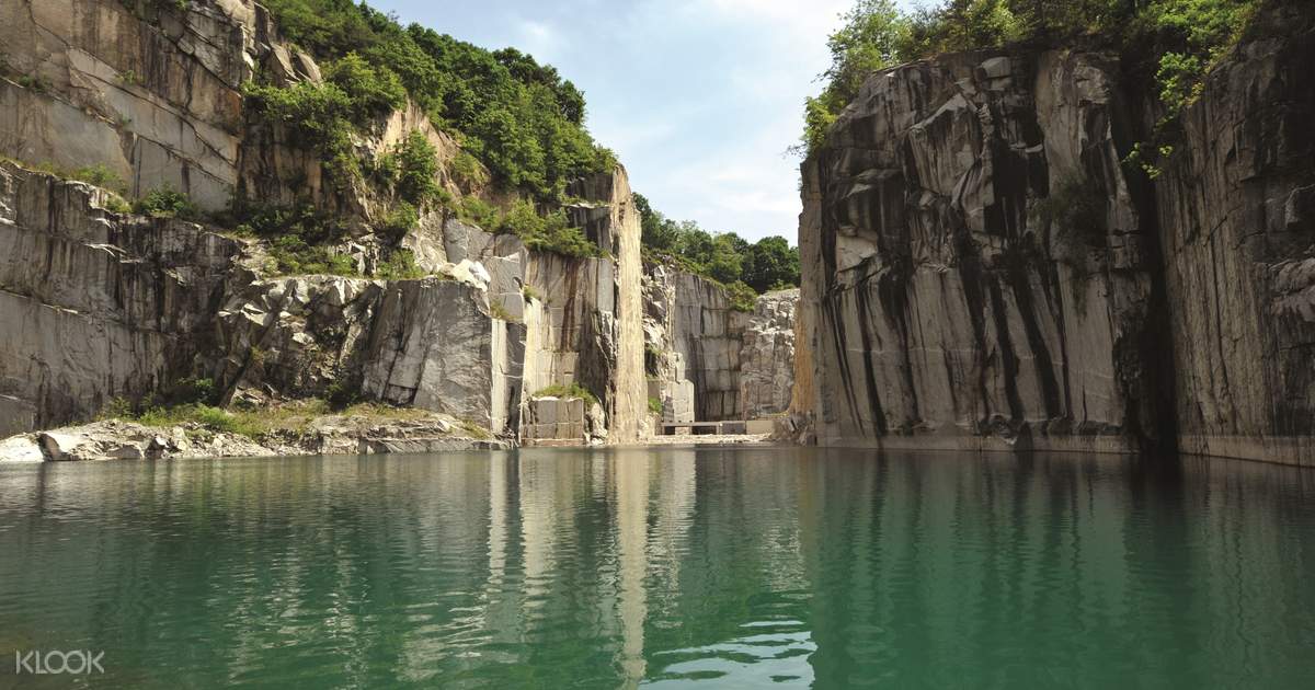 Pocheon Art Valley, Mini Apple Picking & Herb Island Day 