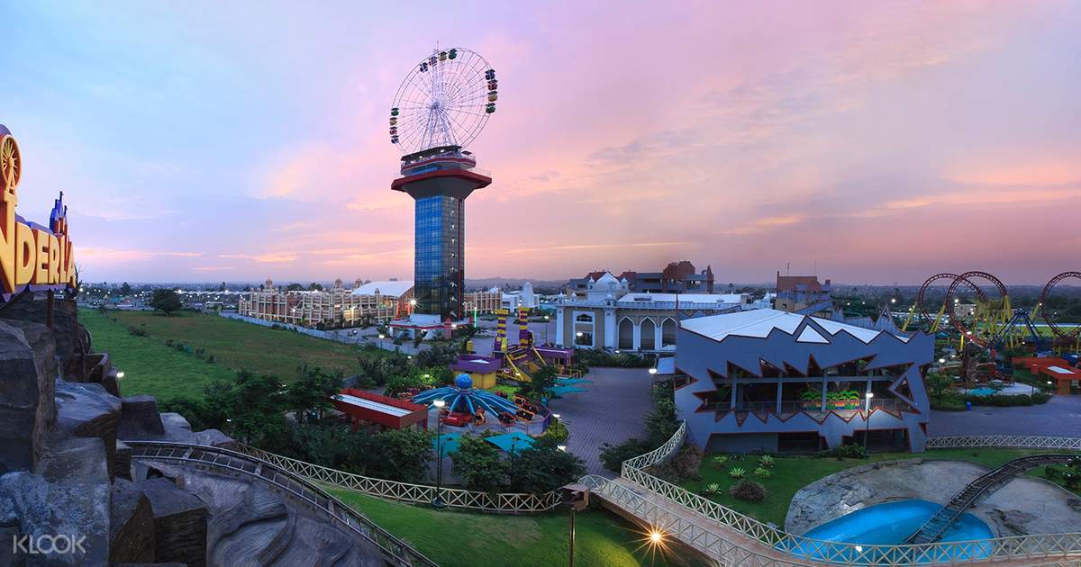 Wonderla Amusement Park Admission Ticket In Hyderabad Klook Us #wonderla is all set to host the biggest holi bash in town. wonderla amusement park admission