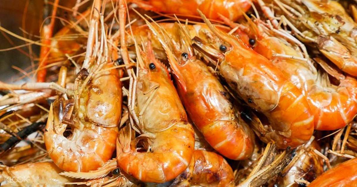 Shrimp Fishing Experience at Boon Term Shrimp Fishing Pond Klook