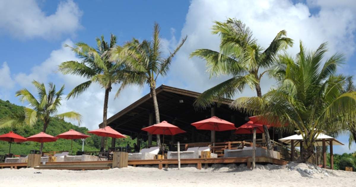 Discounted Vouchers at The Beach Bar & Grill in Guam - Klook