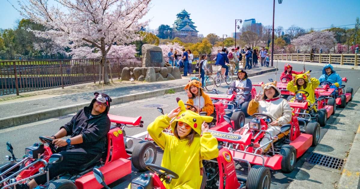 road go kart