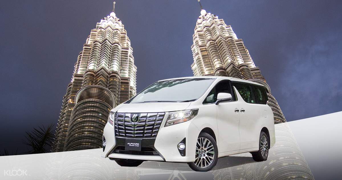 Kuala Lumpur Premium Private Car Charter