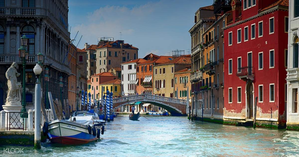 Shared Marco Polo Airport Vce Transfer By Alilaguna Waterbus For Venice Italy