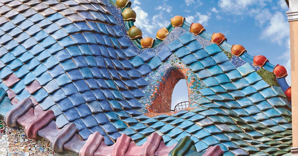 Entrada Para La Casa Batllo En Barcelona