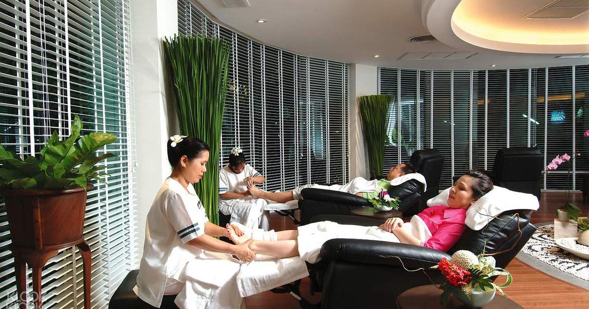 China massage darmstadt